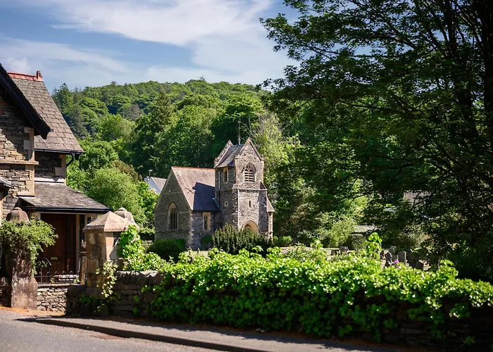 Feriehus Gorgeous - 3 Bedrooms Windermere