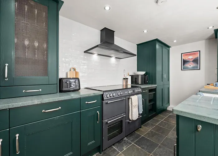 Feriehus Gorgeous - 3 Bedrooms Windermere