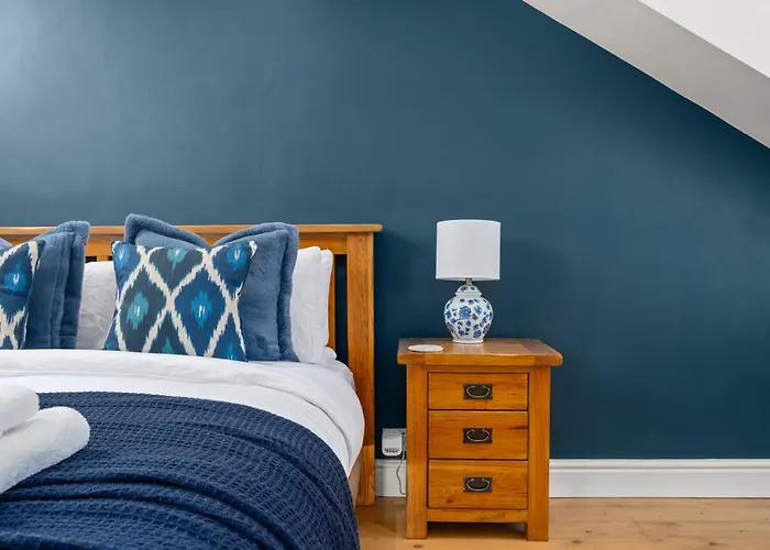 Gorgeous - 3 Bedrooms Feriehus