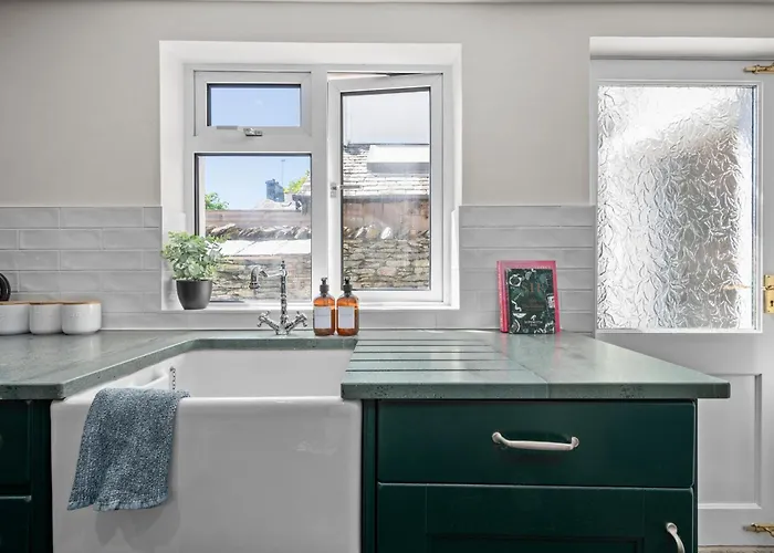 Gorgeous - 3 Bedrooms Feriehus Windermere