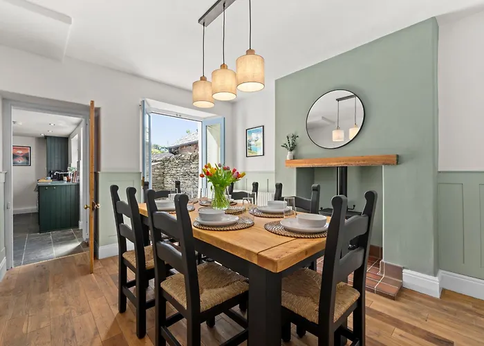 Feriehus Gorgeous - 3 Bedrooms Windermere