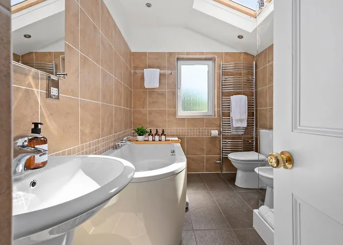 Gorgeous - 3 Bedrooms Feriehus *