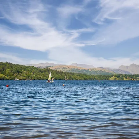 Holiday home Gorgeous - 3 Bedrooms Windermere